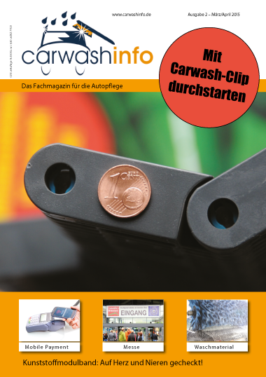 carwashinfo Ausgabe 02-2015