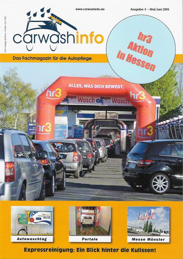 carwashinfo Ausgabe 05-2016