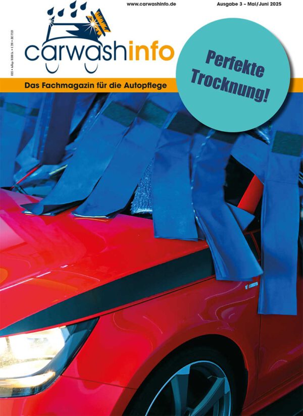 carwashinfo Ausgabe 03-2025