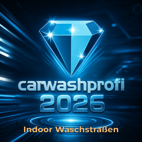 carwash Profi 26 Werbemittelpakete Indoor Waschstraßen