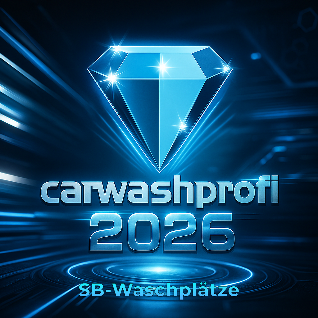 carwash Profi 26 Werbemittelpakete SB-Waschplätze